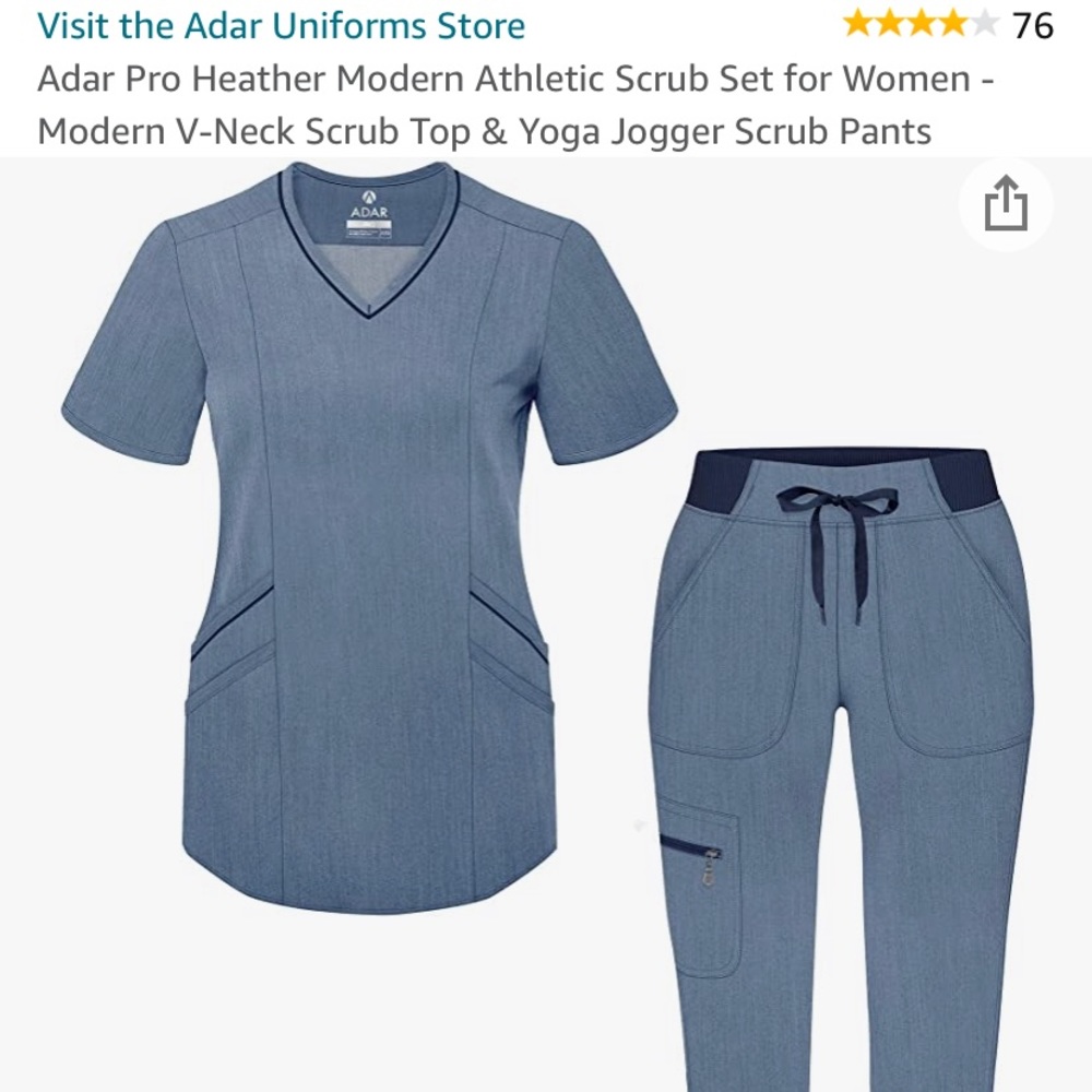 Adar Scrubs